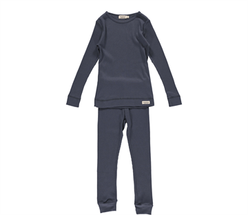 MarMar Sleepwear Set Modal Blue